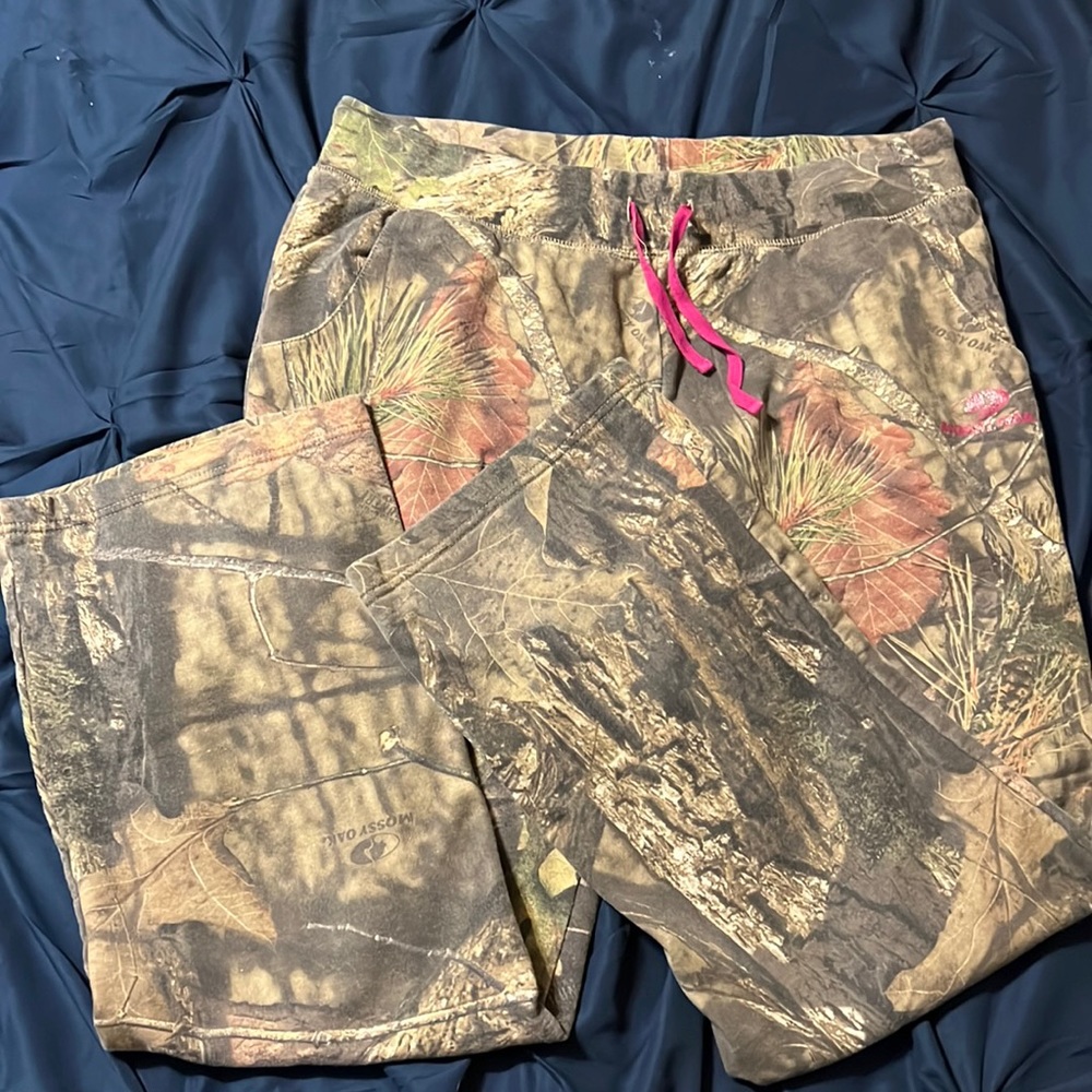 Mossy Oak sweatpants